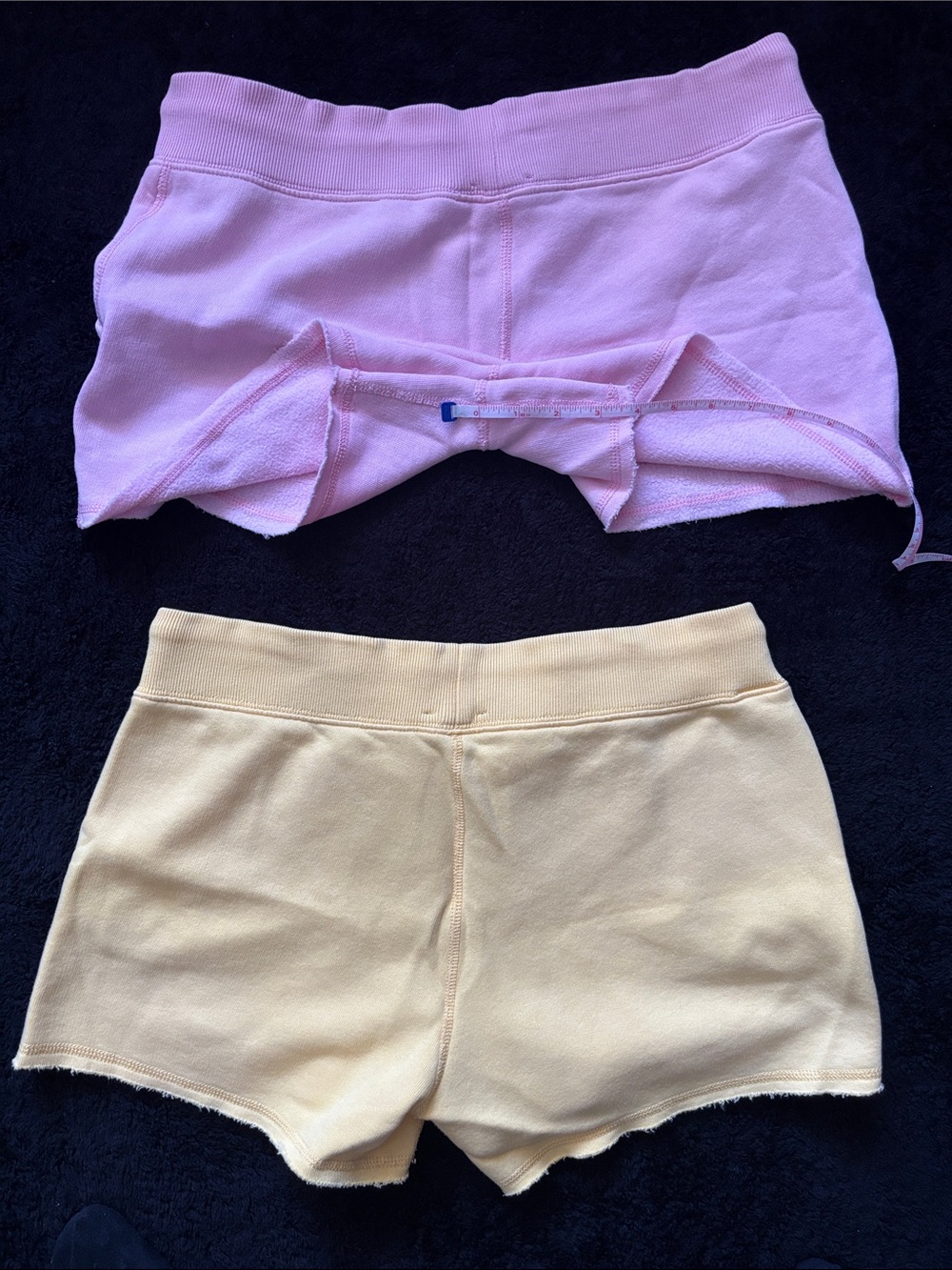 Ralph Lauren Polo Pink & Yellow Shorts Duo - Picture 4 of 4